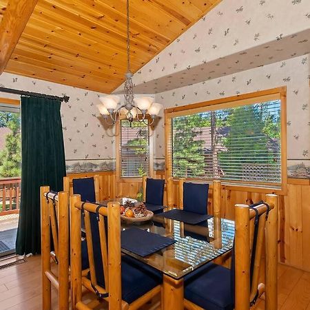 Teakwood - 3-Br Spa, Fire Pit, Quiet, Ac, Centrally Located Villa Big Bear Lake Exterior foto