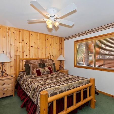 Teakwood - 3-Br Spa, Fire Pit, Quiet, Ac, Centrally Located Villa Big Bear Lake Exterior foto